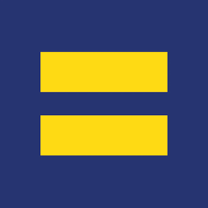 Human Rights Campaign logo